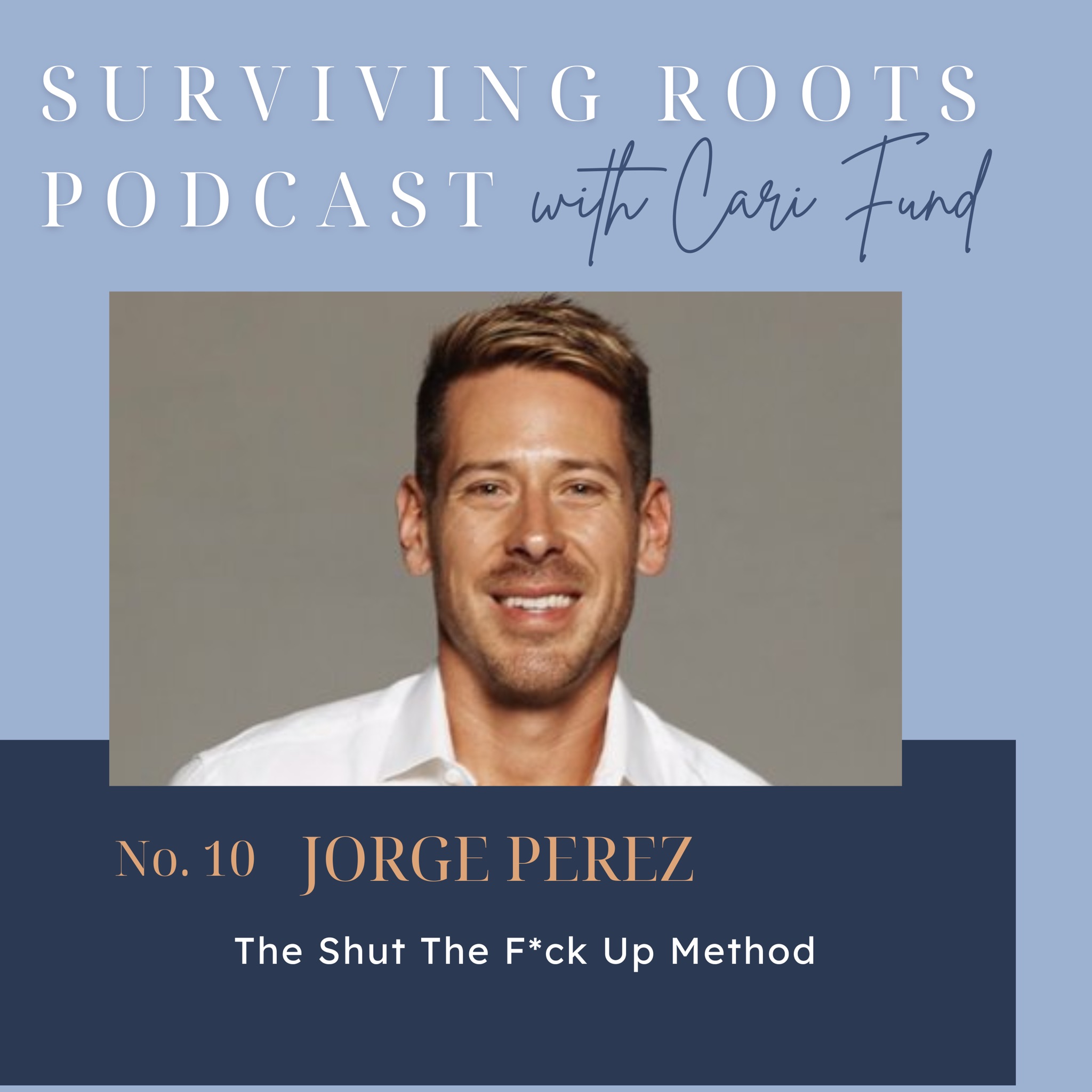 Surviving Roots: A Crash Course in Turning Pain into Potential