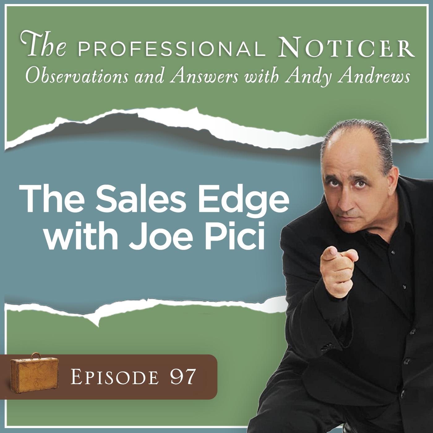 The Professional Noticer