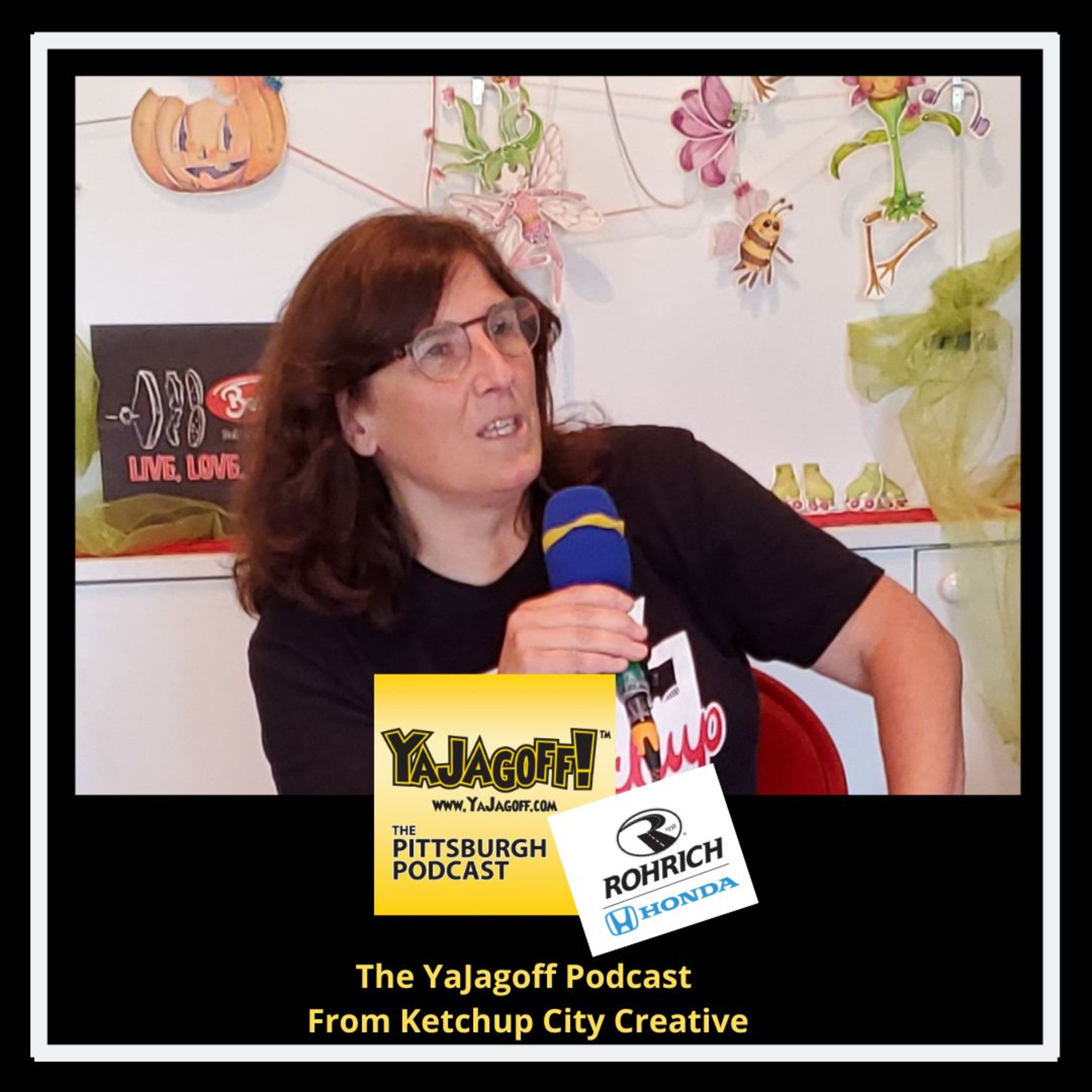 The YaJagoff! Podcast - All about Pittsburgh