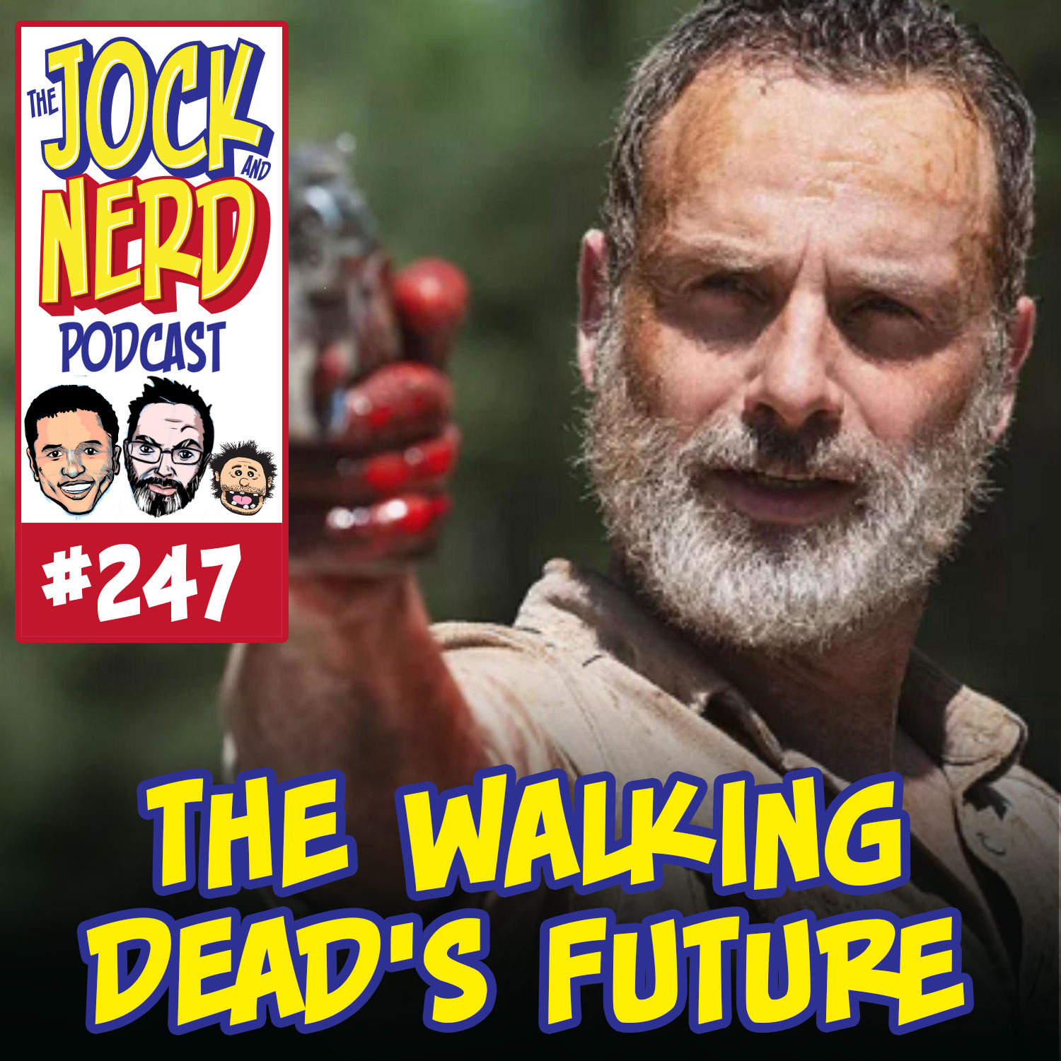 The Jock and Nerd Podcast