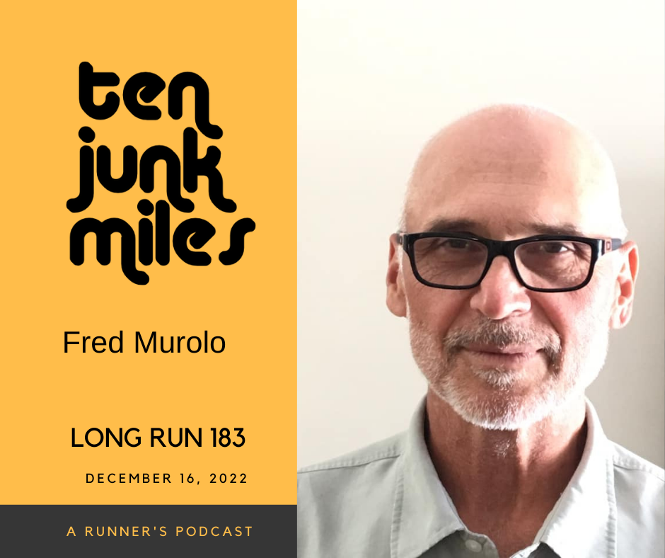 Long Run 183 - Fred Murolo