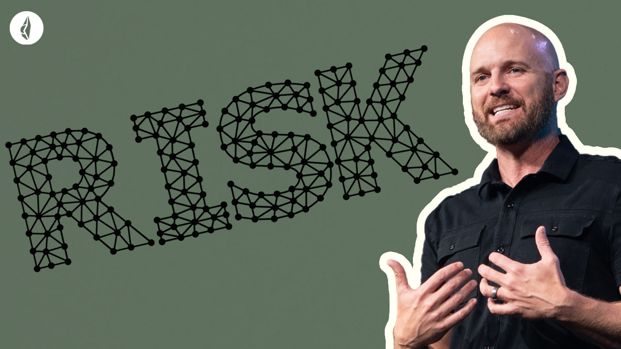 DNA | Faith is Spelled R.I.S.K. | Carl Kuhl