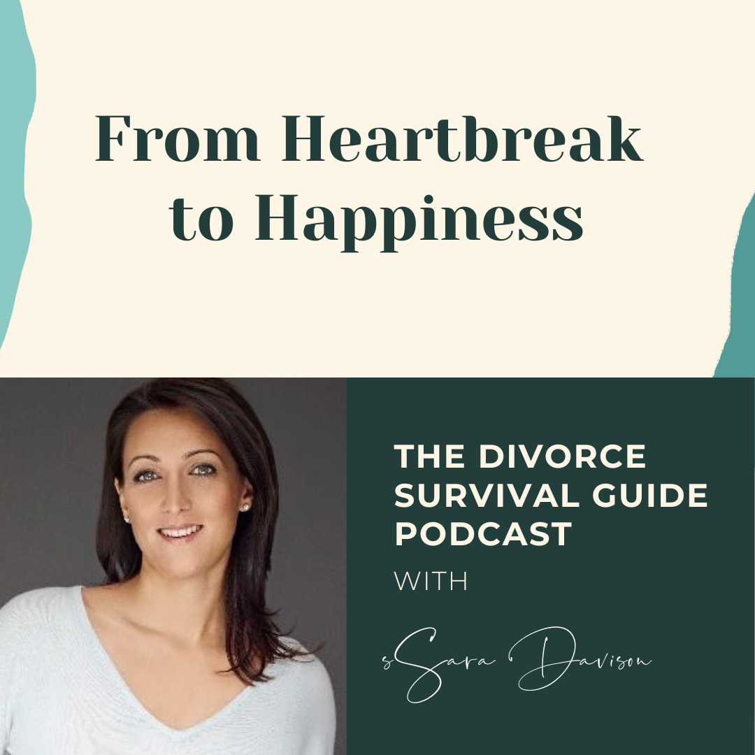The Divorce Survival Guide Podcast