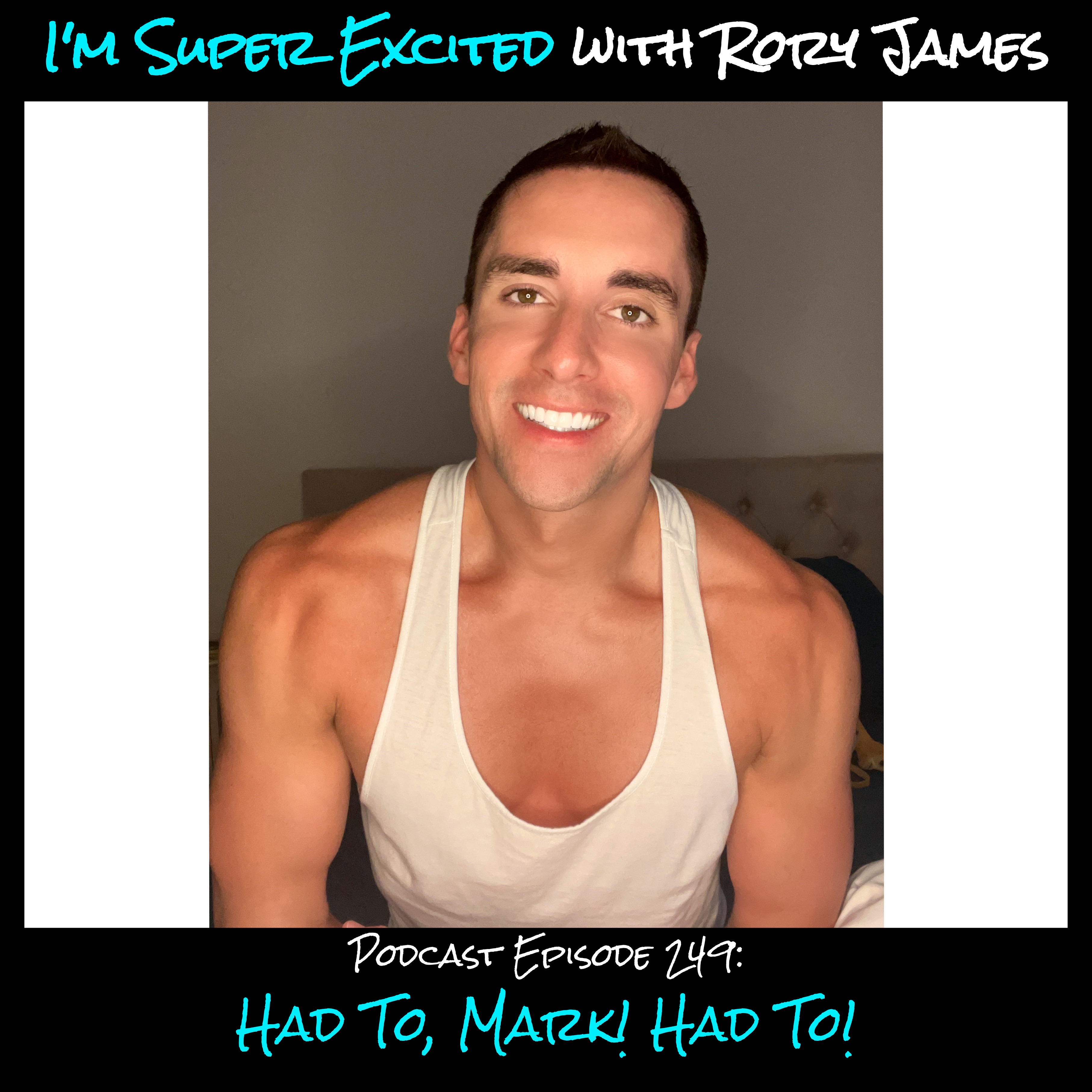 Had To, Mark! Had To! - Topics: The Submarine, John Mulaney, France, Courteney Cox, Michael Keaton, Bebe Rexha, Titanic