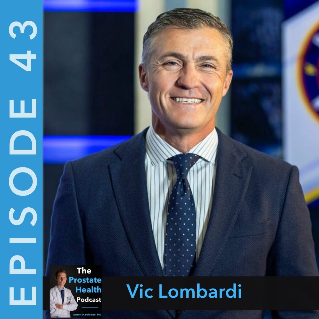 The Prostate Health Podcast