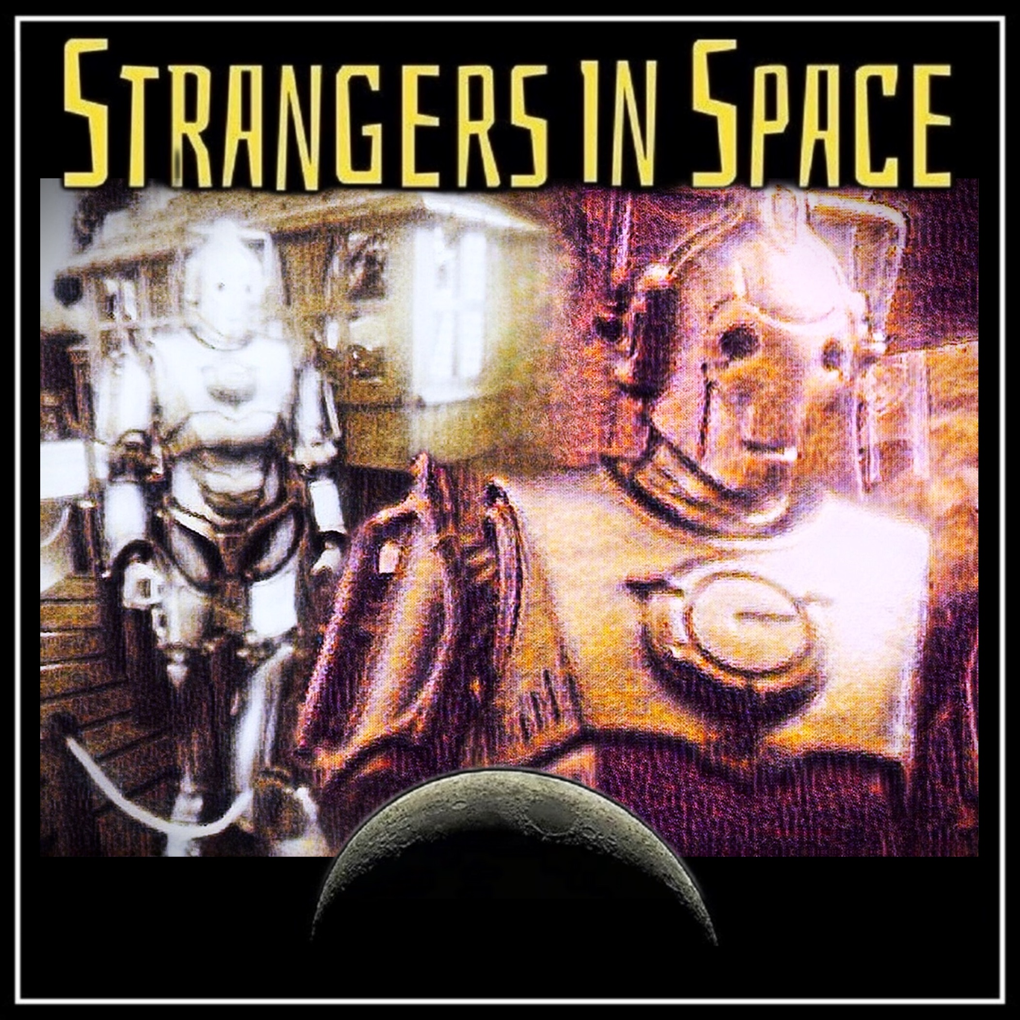 Strangers in Space