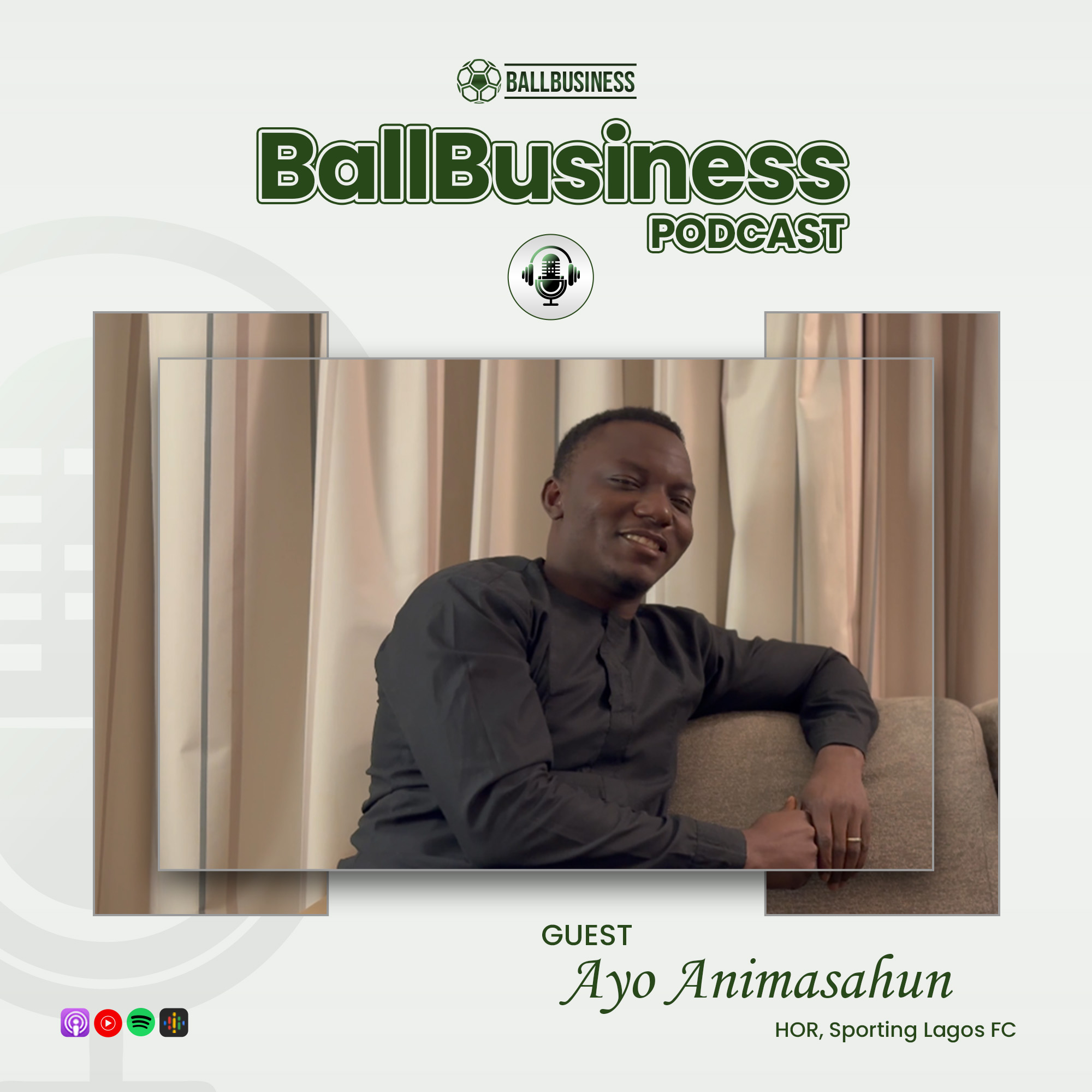 The Business of African Football (Nigeria): What No One Talks About