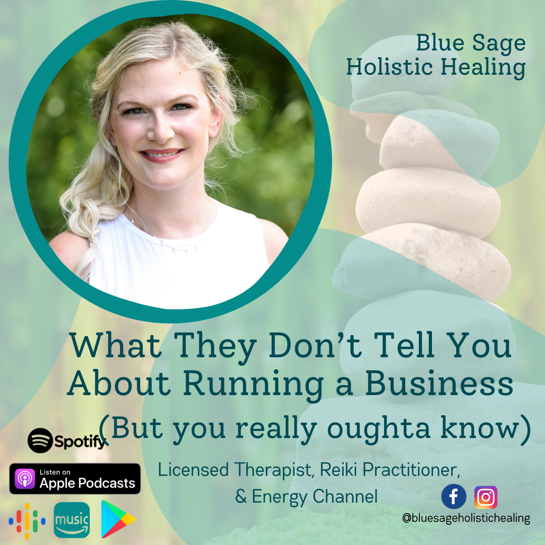 Blue Sage Holistic Healing