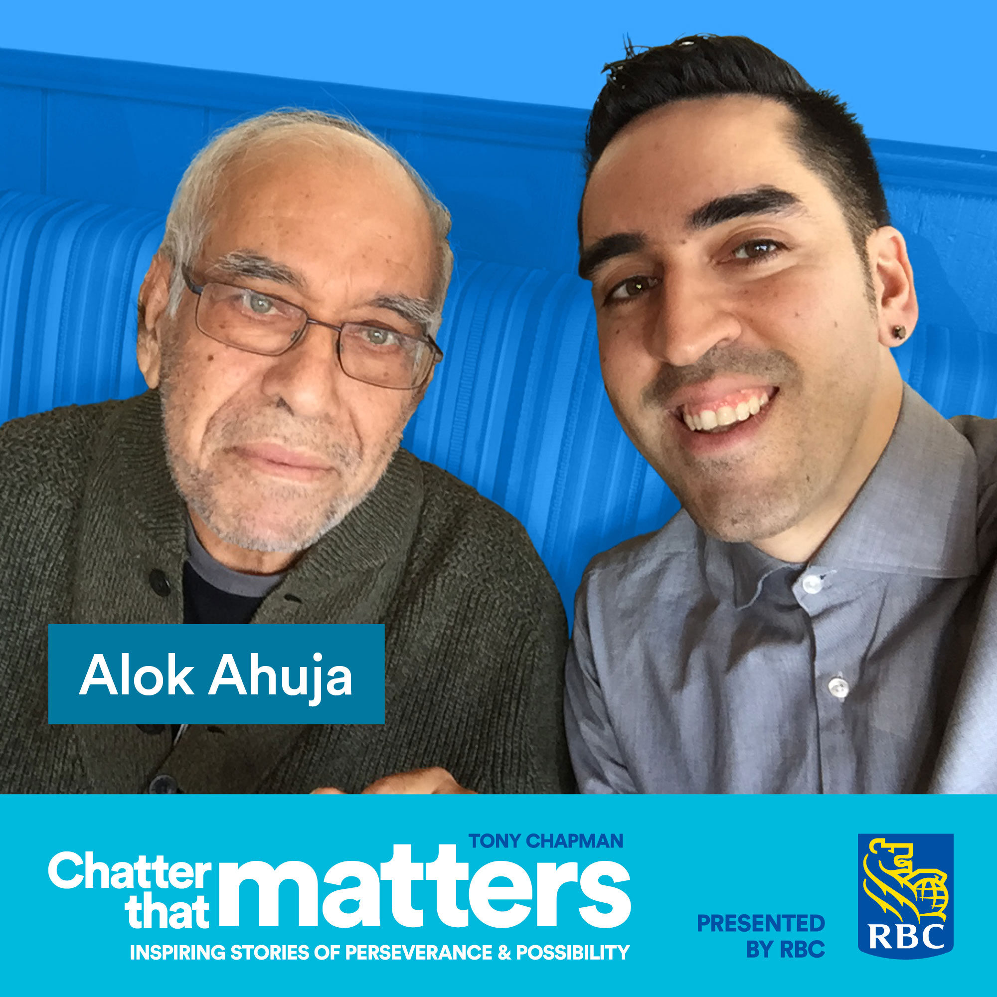 Alok Ahuja - In His Footsteps