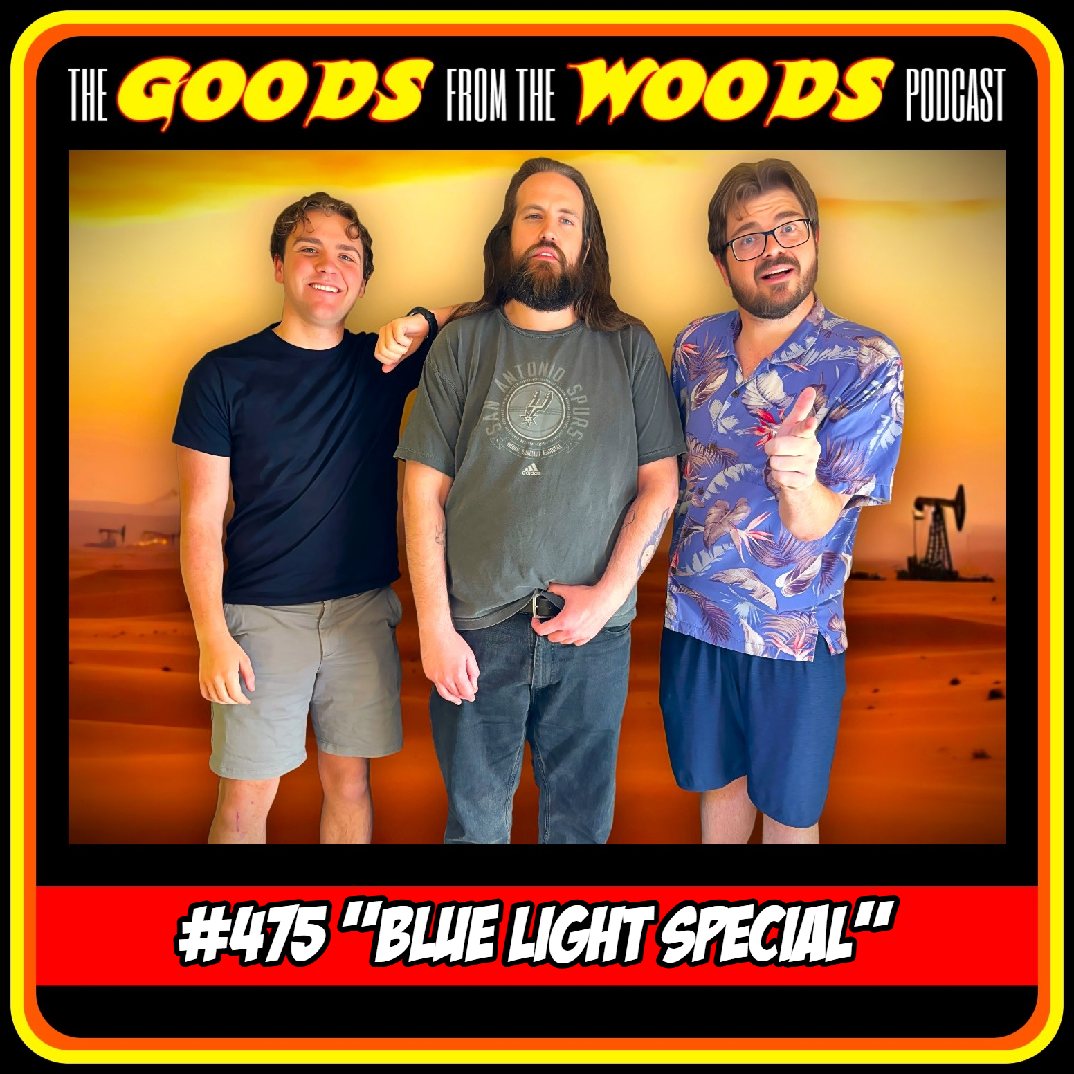 Episode #475 - 