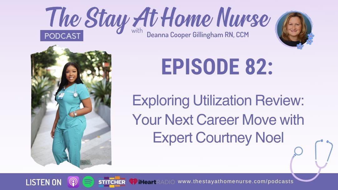 The Stay at Home Nurse