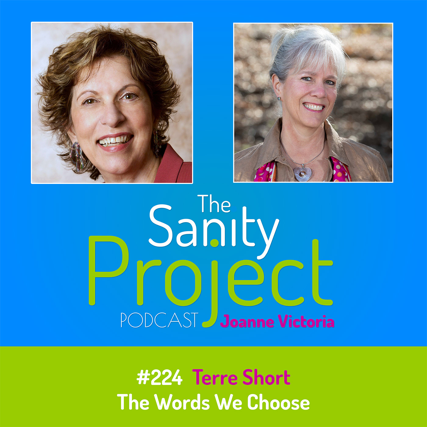 The Sanity Project Podcast