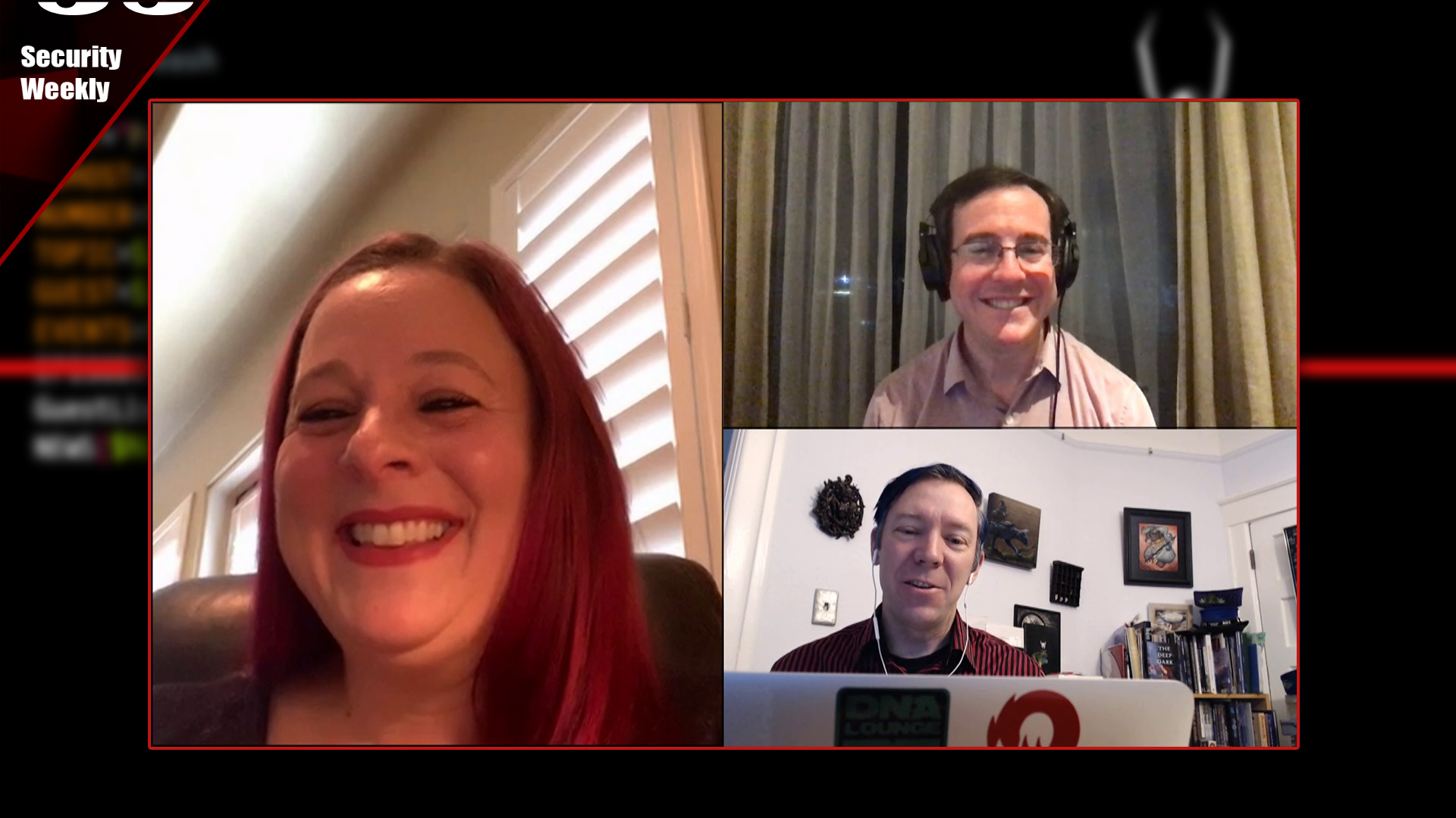 Application Security Weekly (Audio)