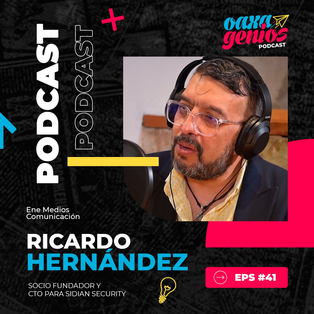 oaxagenios podcast