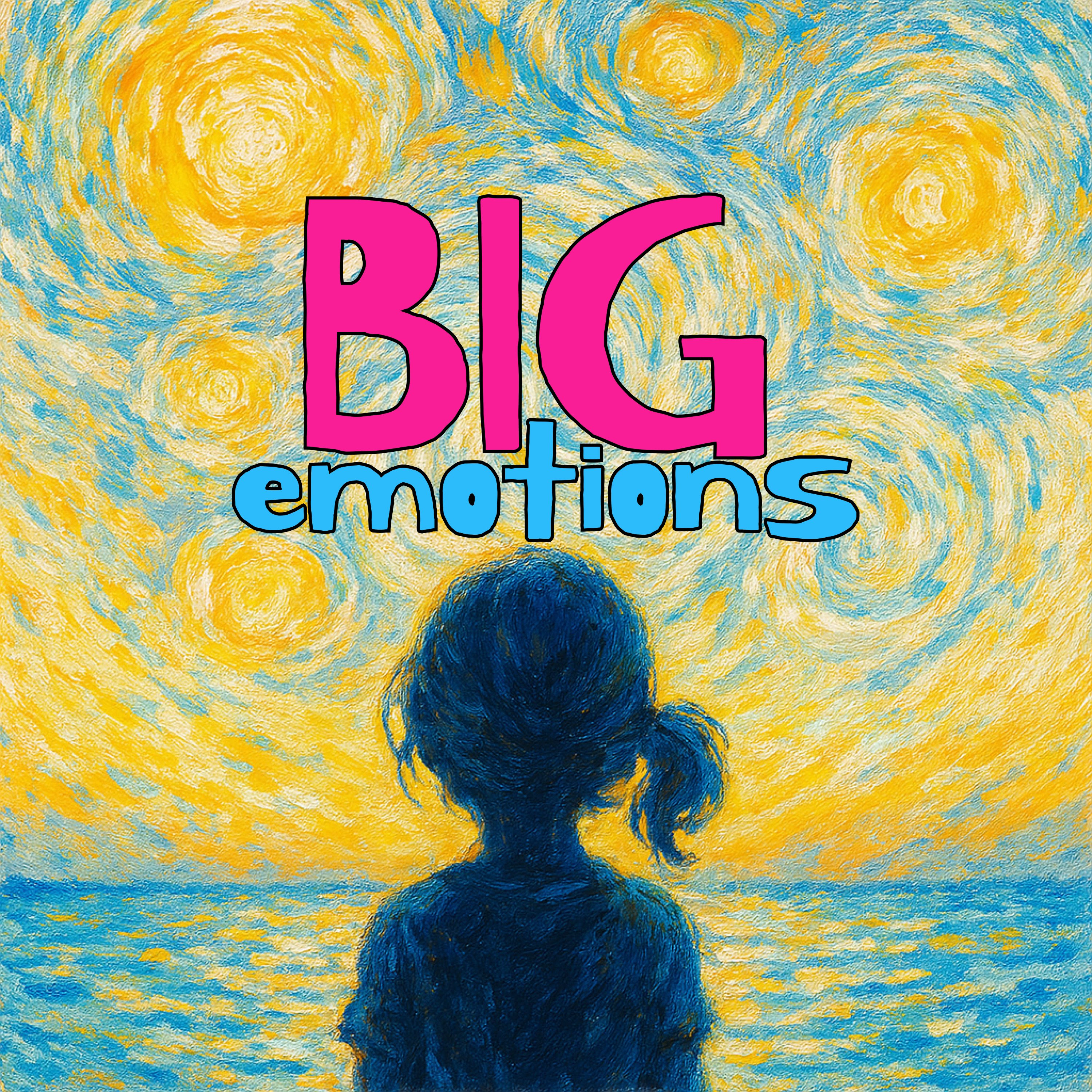 Big Emotions: Kids Listen Mashups About Feelings - Fear and Bravery (Part 2)