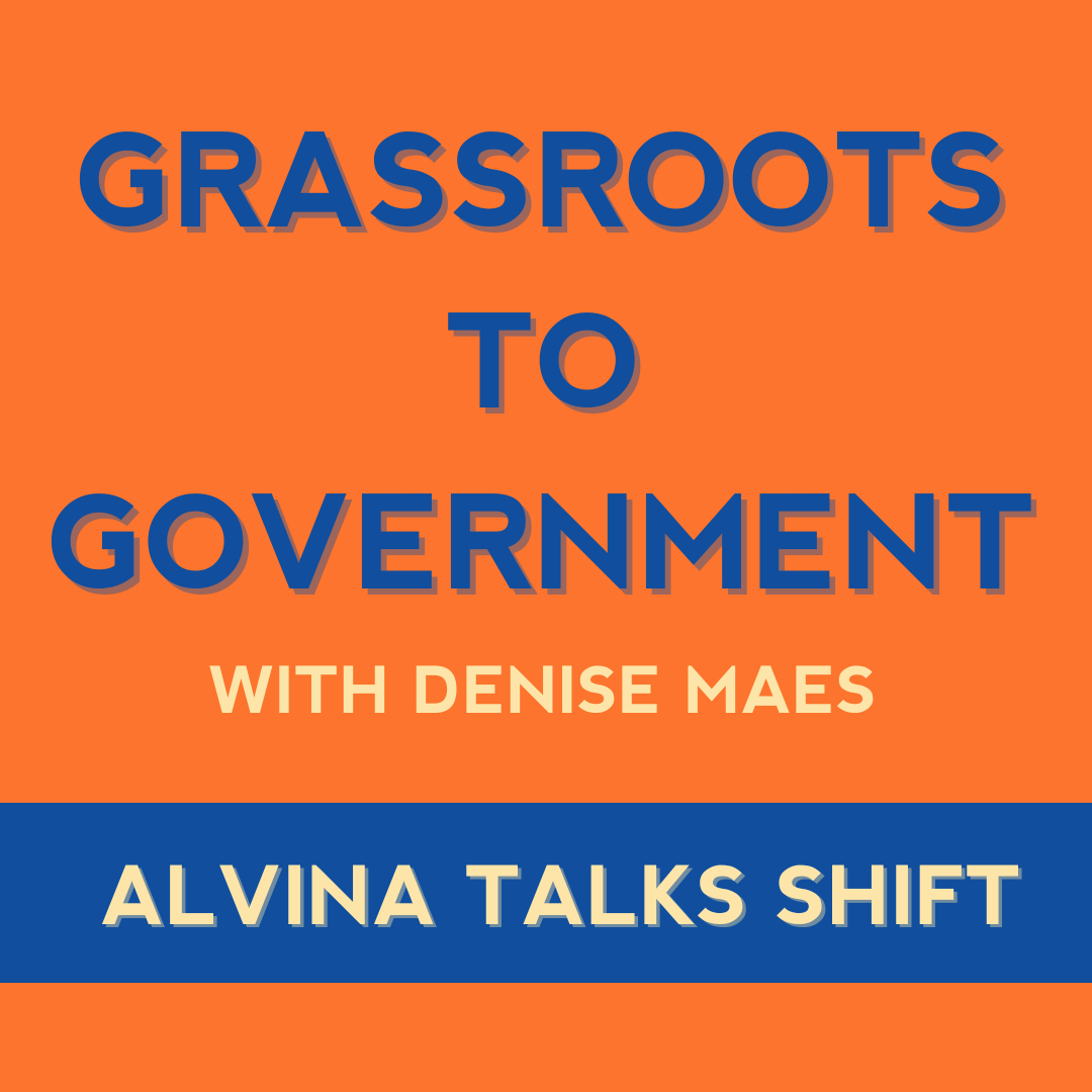 From the White House to the Community : The Impact of Denise Maes From the White House to the Community : The Impact of Denise Maes