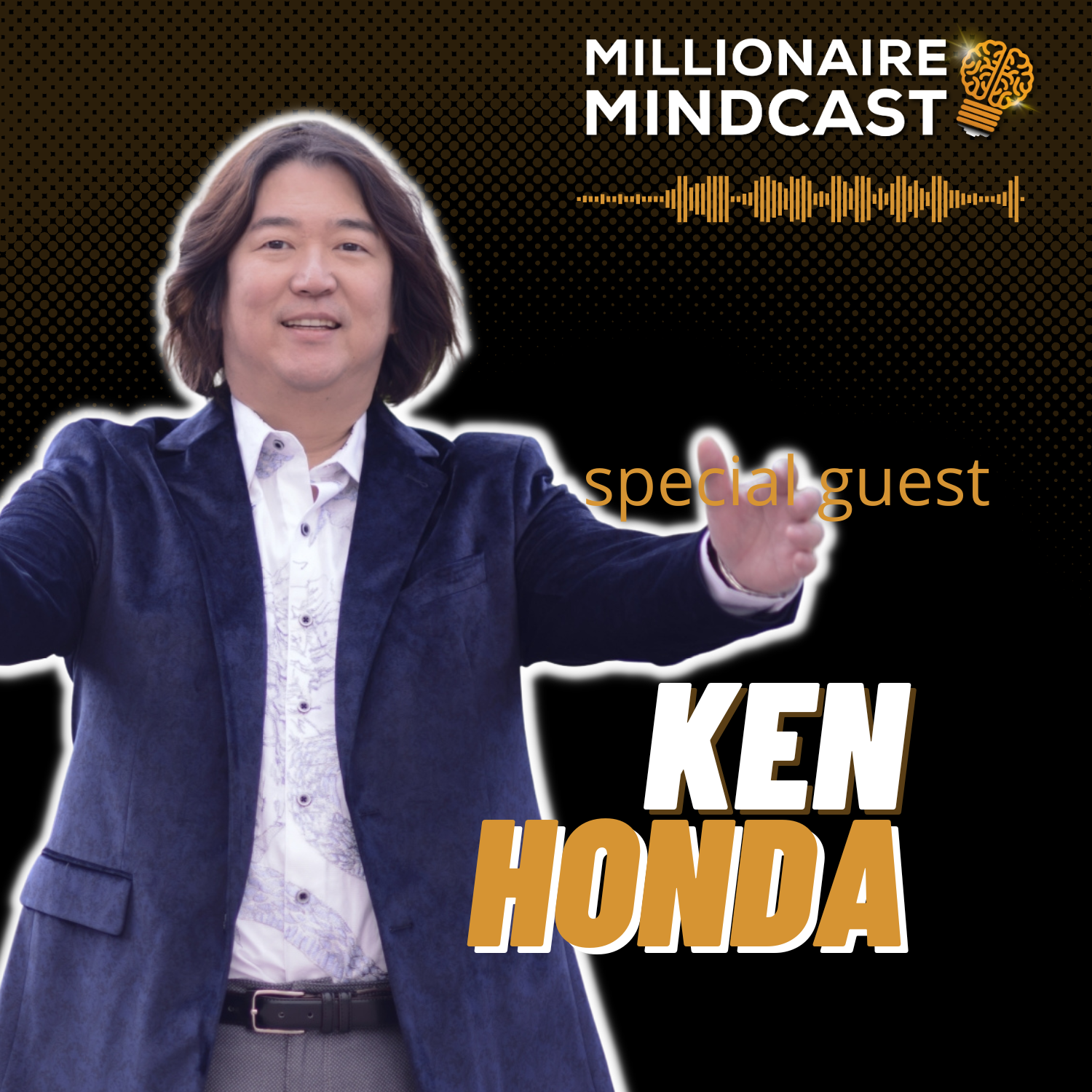 The Japanese Art of Happy Money And Billionaire Mentorship | Ken Honda