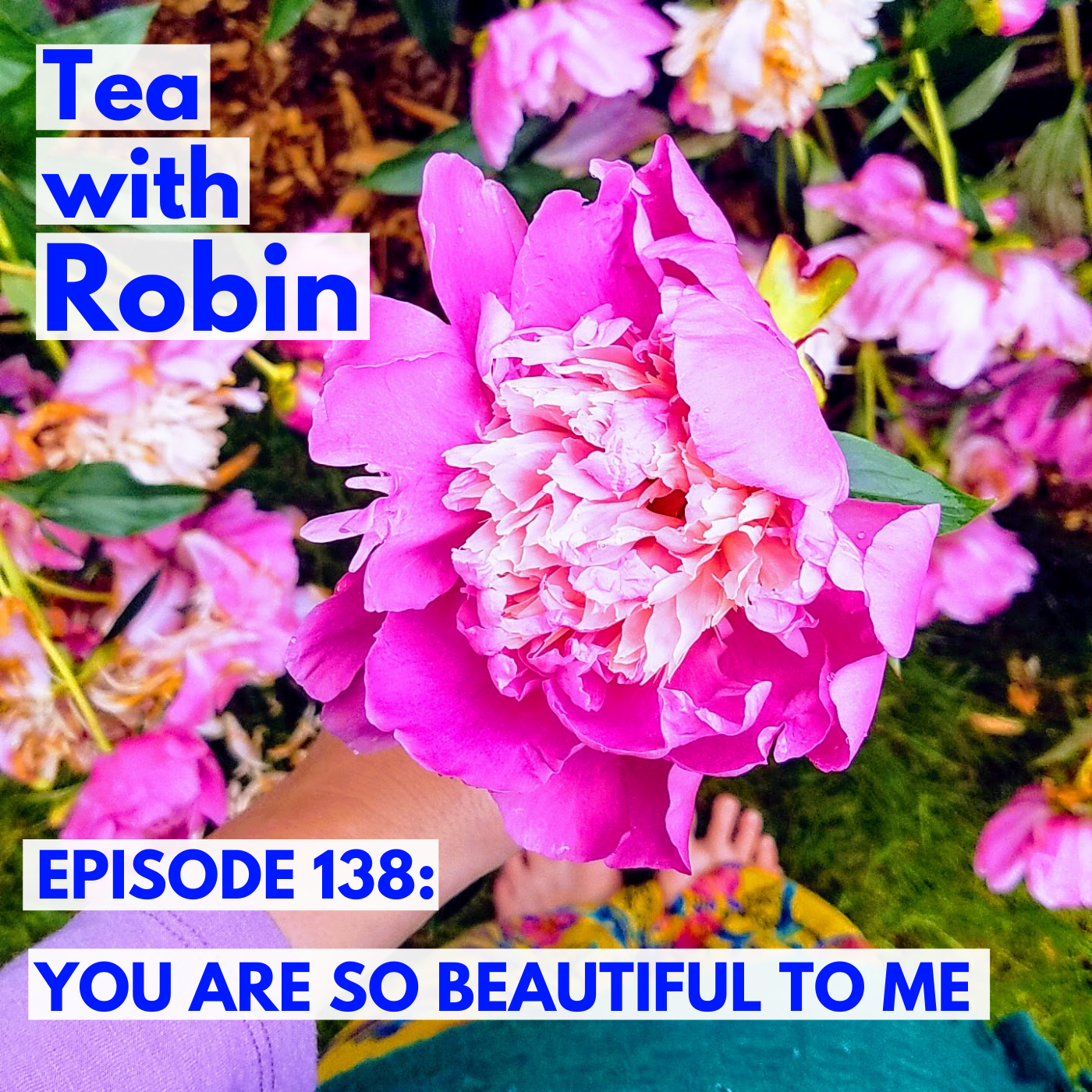 Tea with Robin
