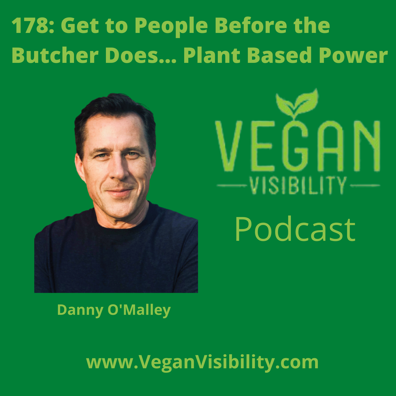 Vegan Visibility
