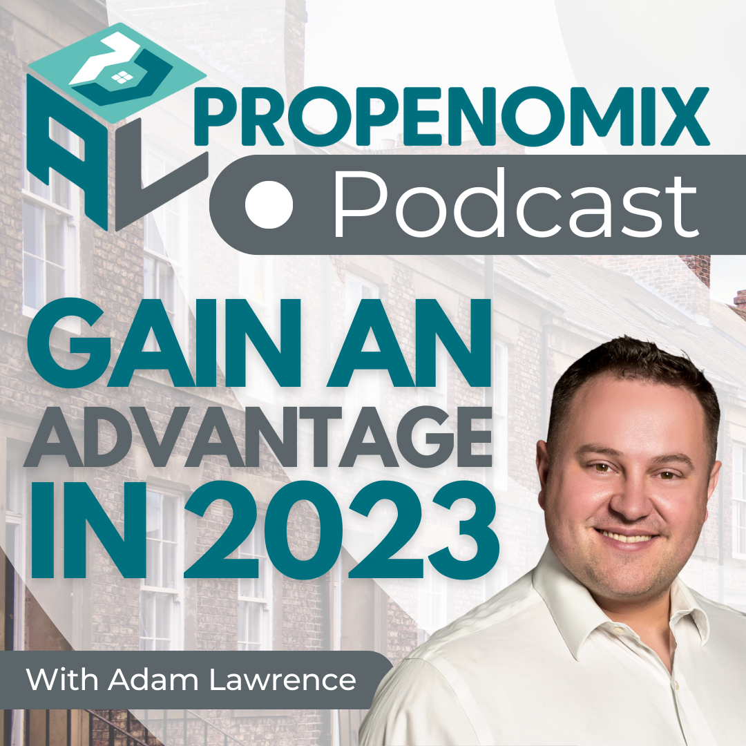 Propenomix with Adam Lawrence