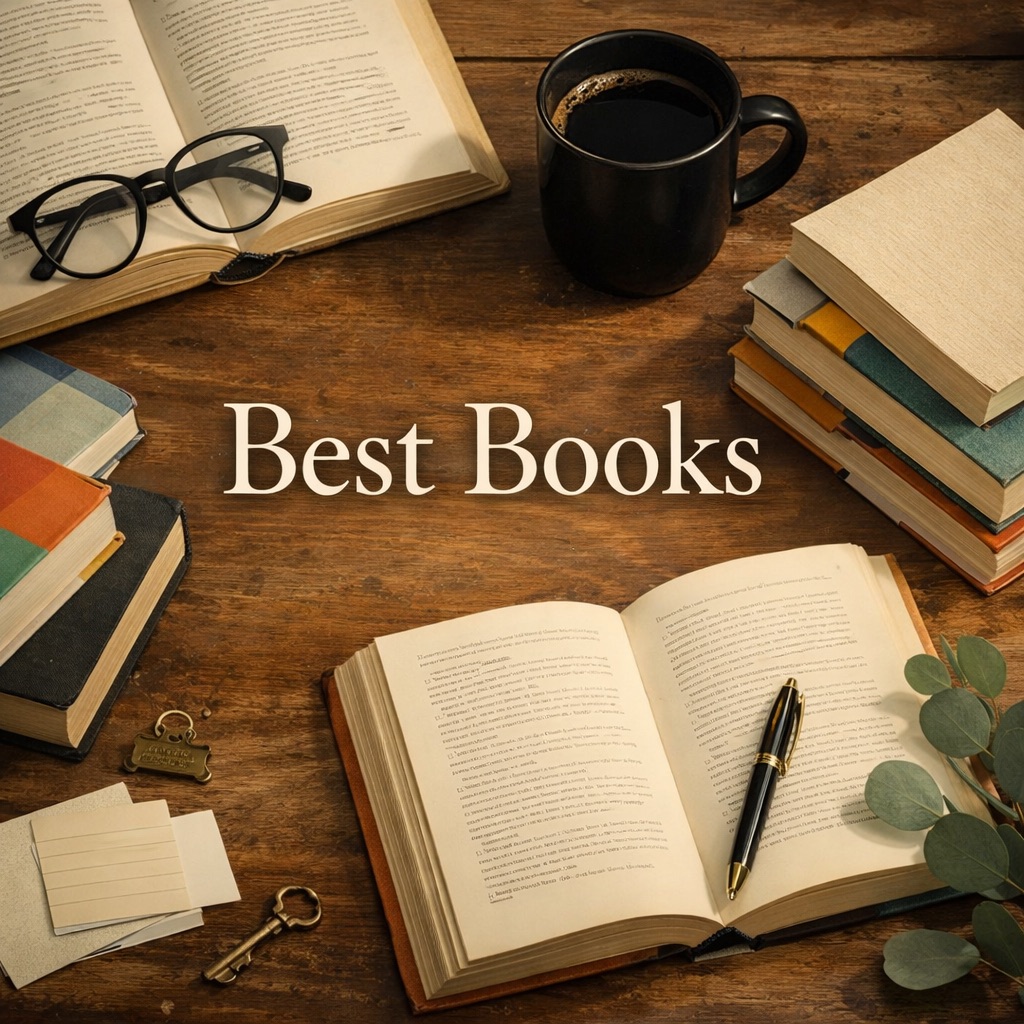 Episode 571 - Best Books of 2025
