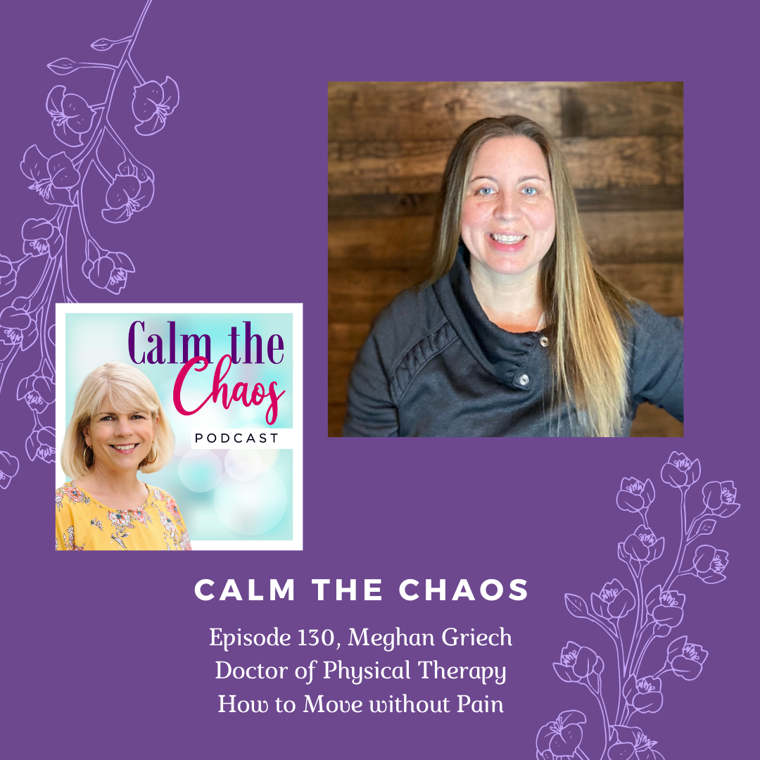 Calm the Chaos