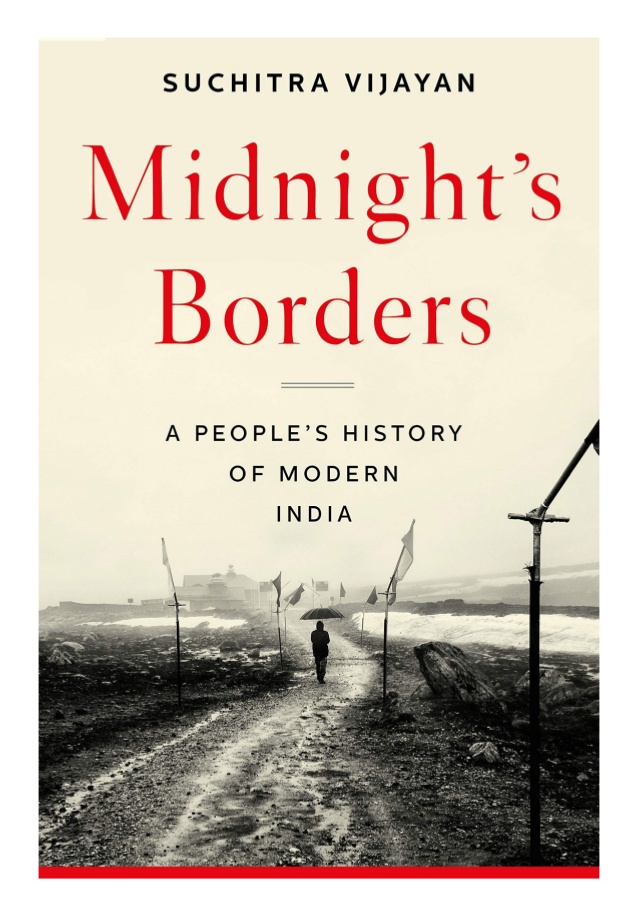 Bordering midnight w/ Suchitra Vijayan