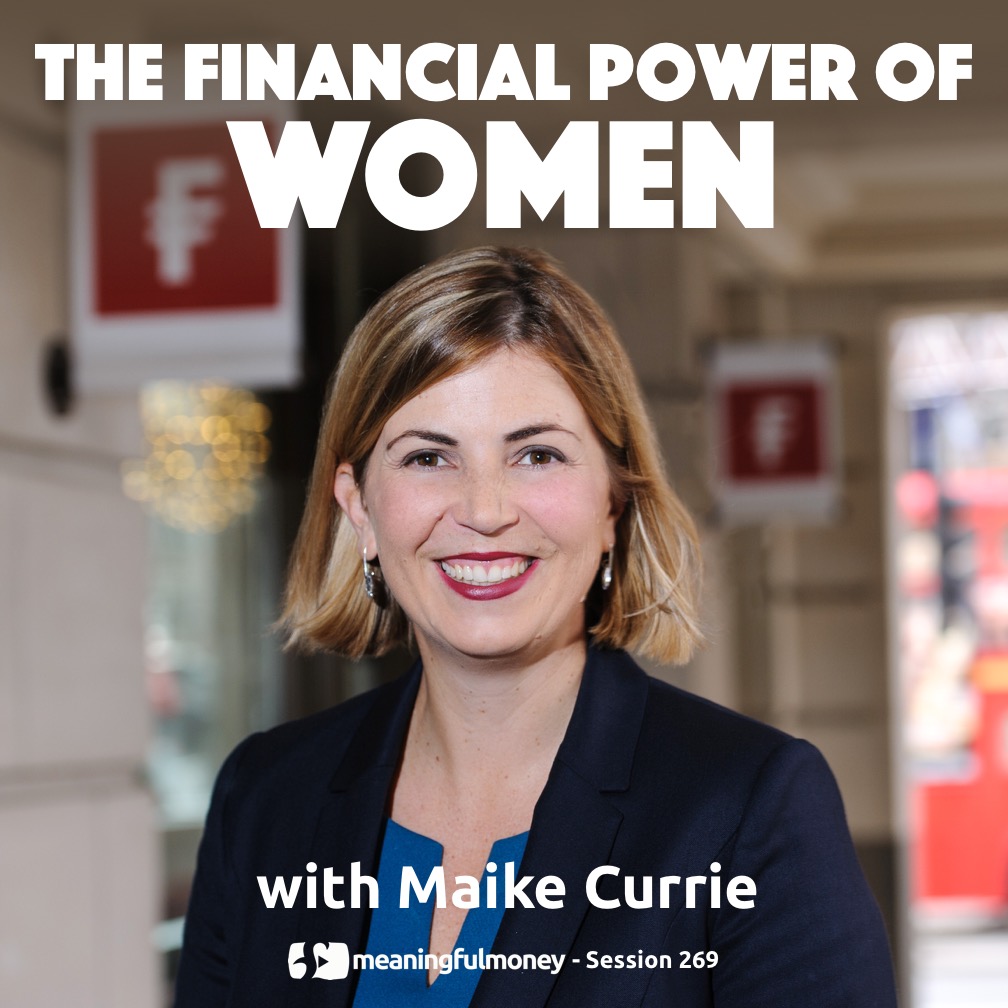 The Meaningful Money Personal Finance Podcast