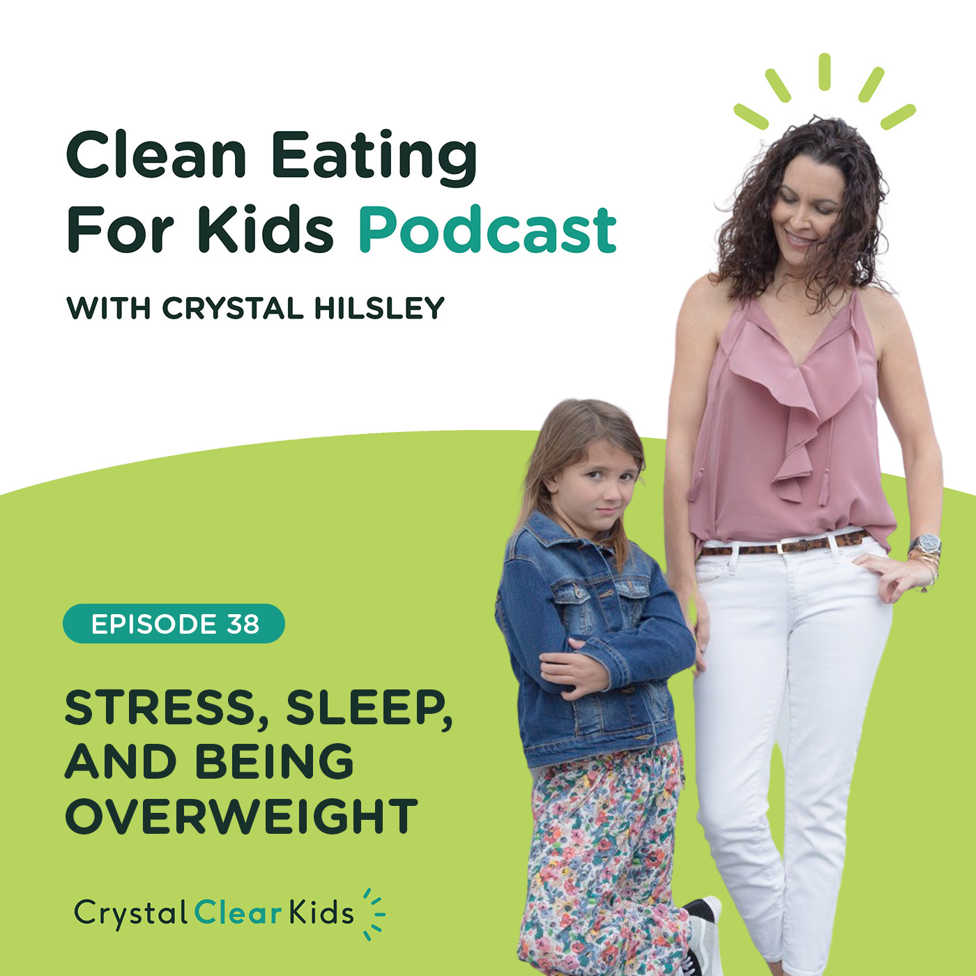 Clean Eating For Kids Podcast