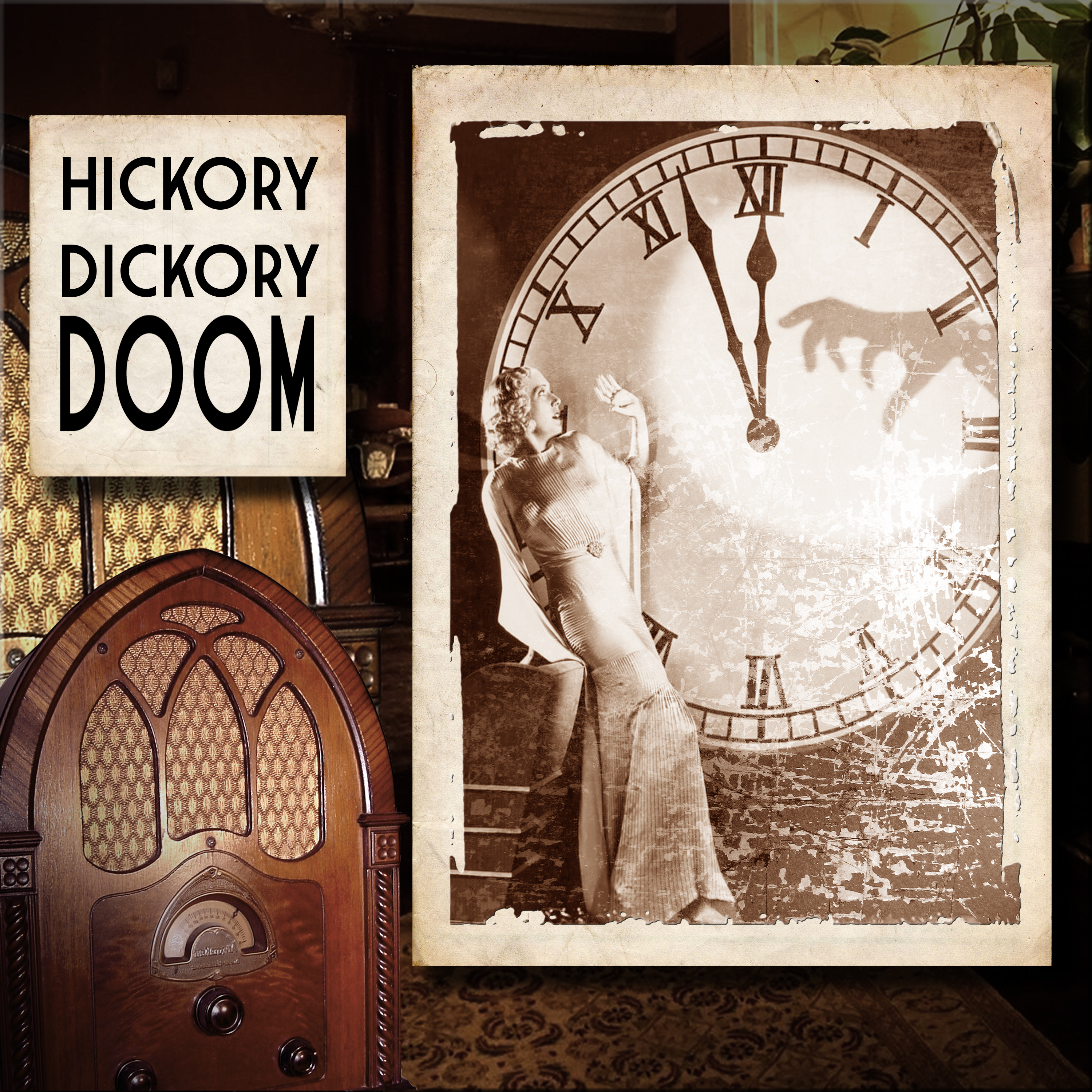 MICROGORIA 098 - Hickory Dickory Doom