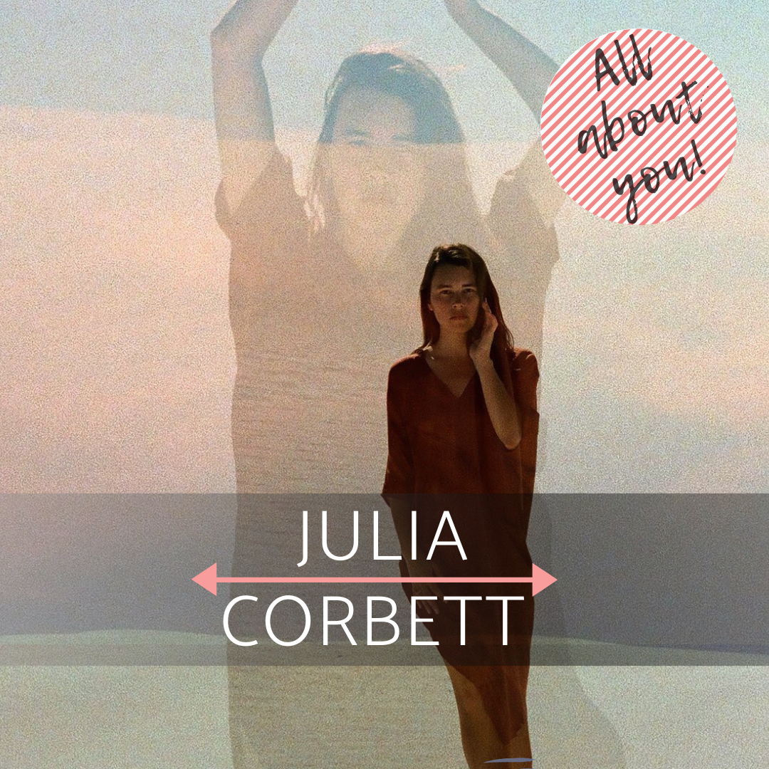 Ep23 Nature Muse, Cacao Ceremonies, & Cosmic Photos With Julia Corbett
