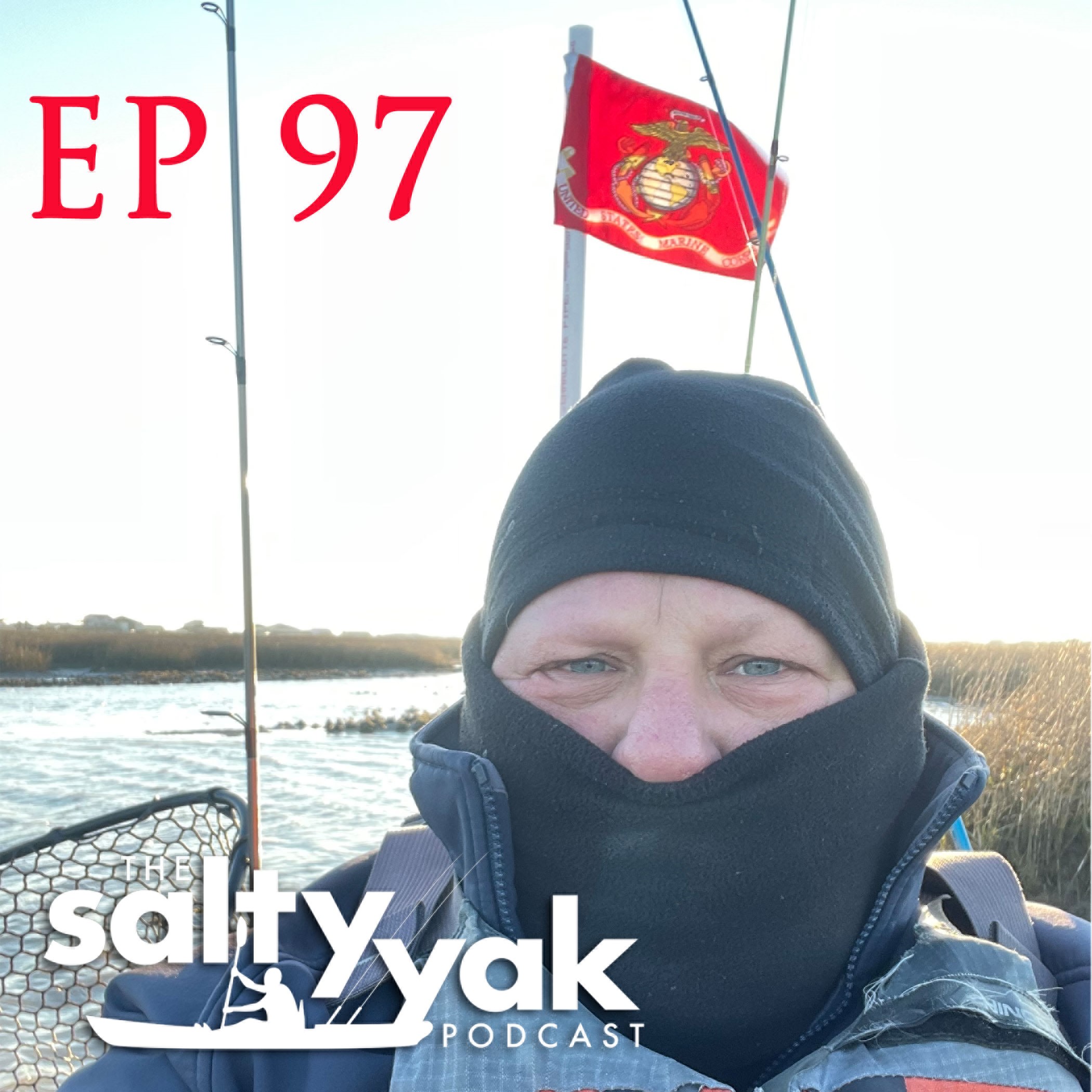 The Salty Yak Outdoor Podcast