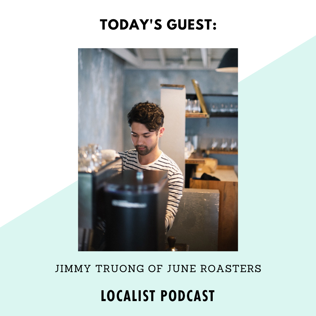 The Localist  with Carrie Rollwagen