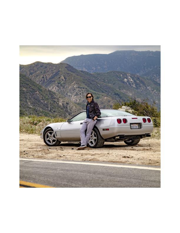 CORVETTE TODAY
