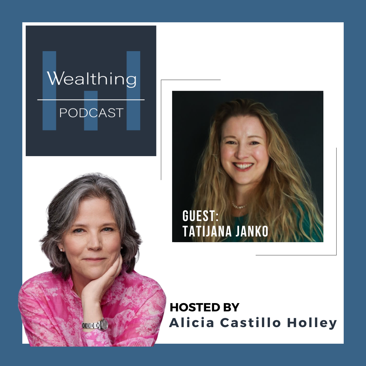 Wealthing Podcast
