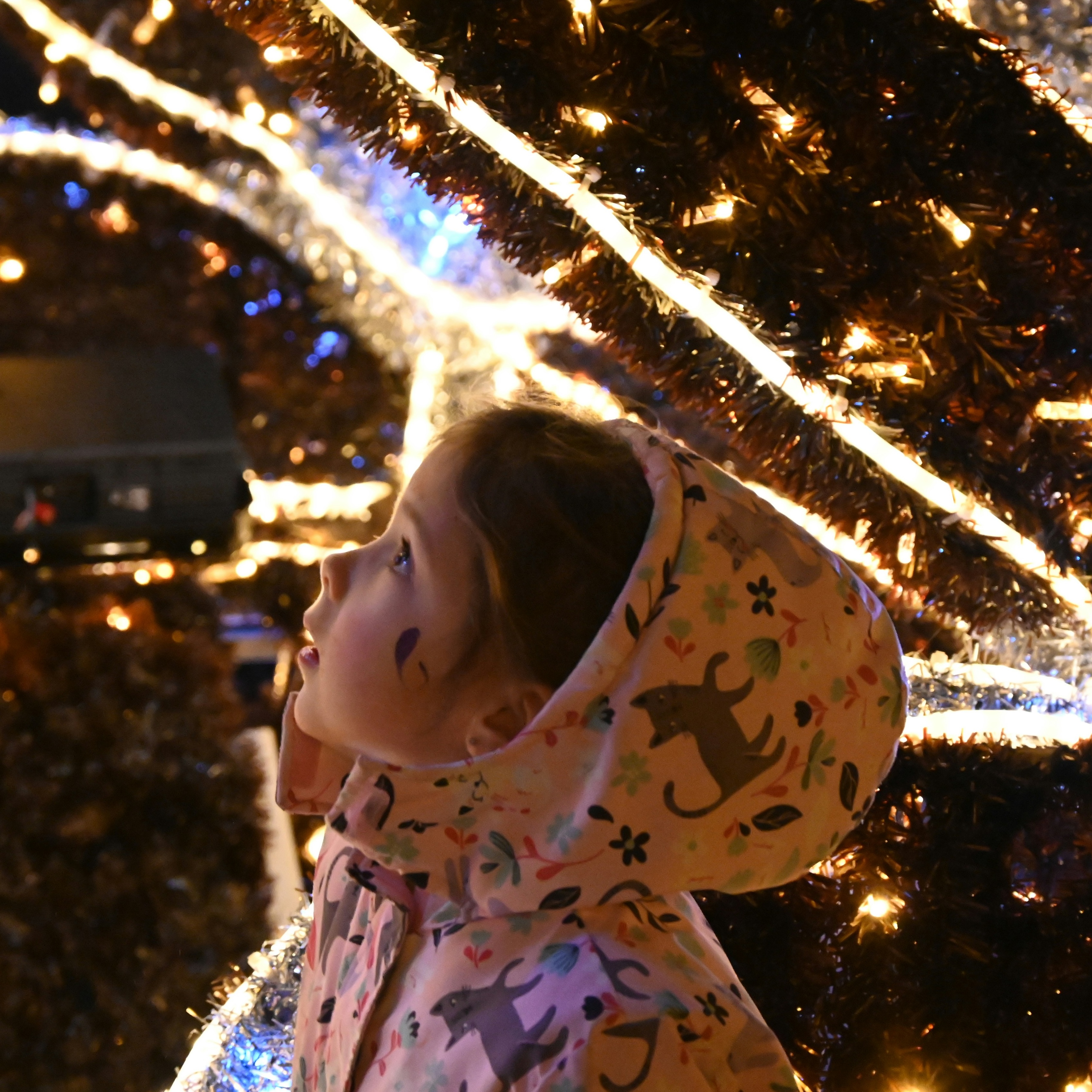 The Bittersweet Past: Holiday Magic