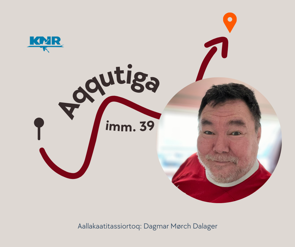 Aqqutiga, KNR