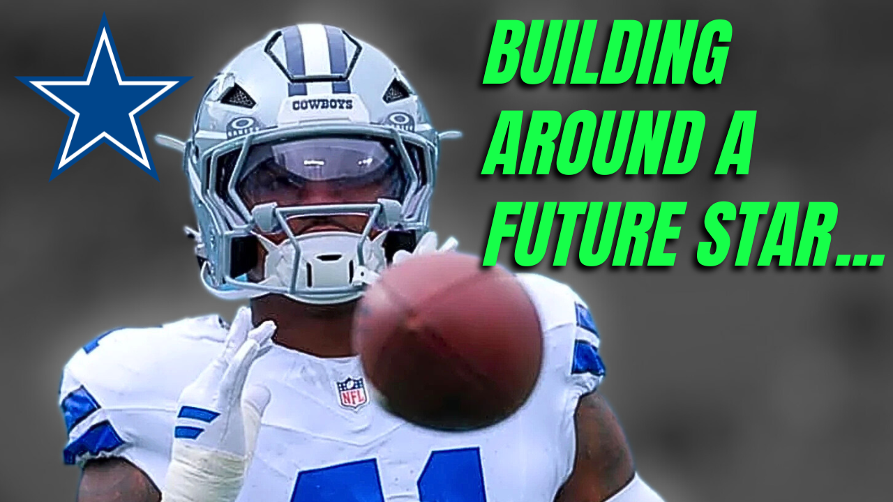 Cowboys Quietly Are Making A HUGE Move With Talented Rookie