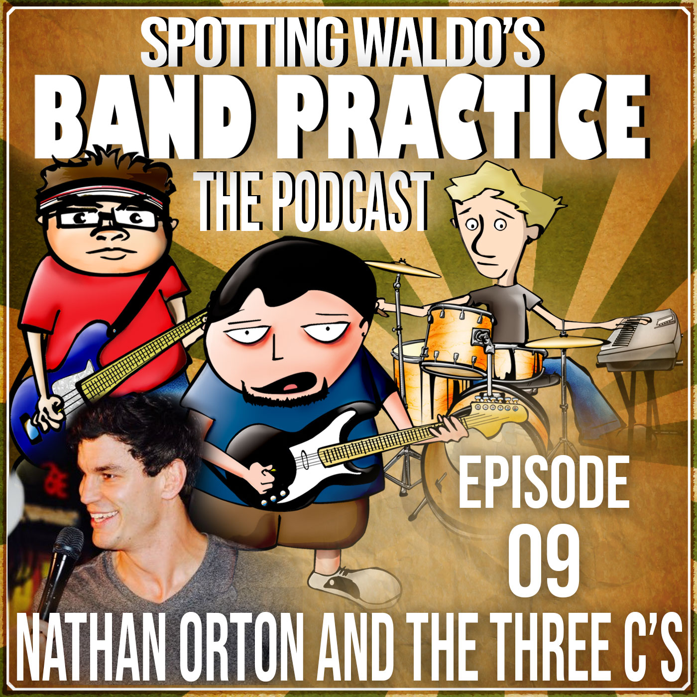 209 – Nathan Orton and the three C’s