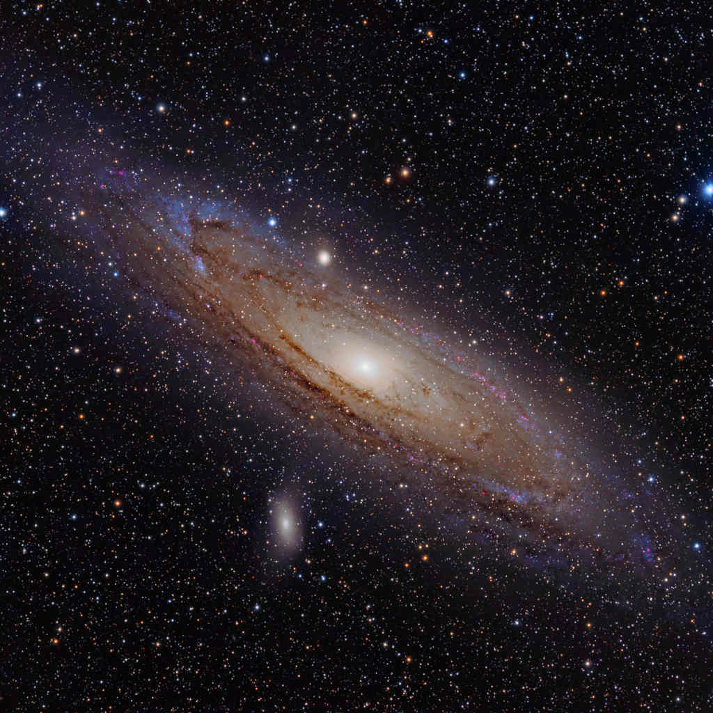Galactic Warning