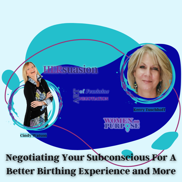 175:  Negotiating Your Subconscious For a Better Birthing Experience and More