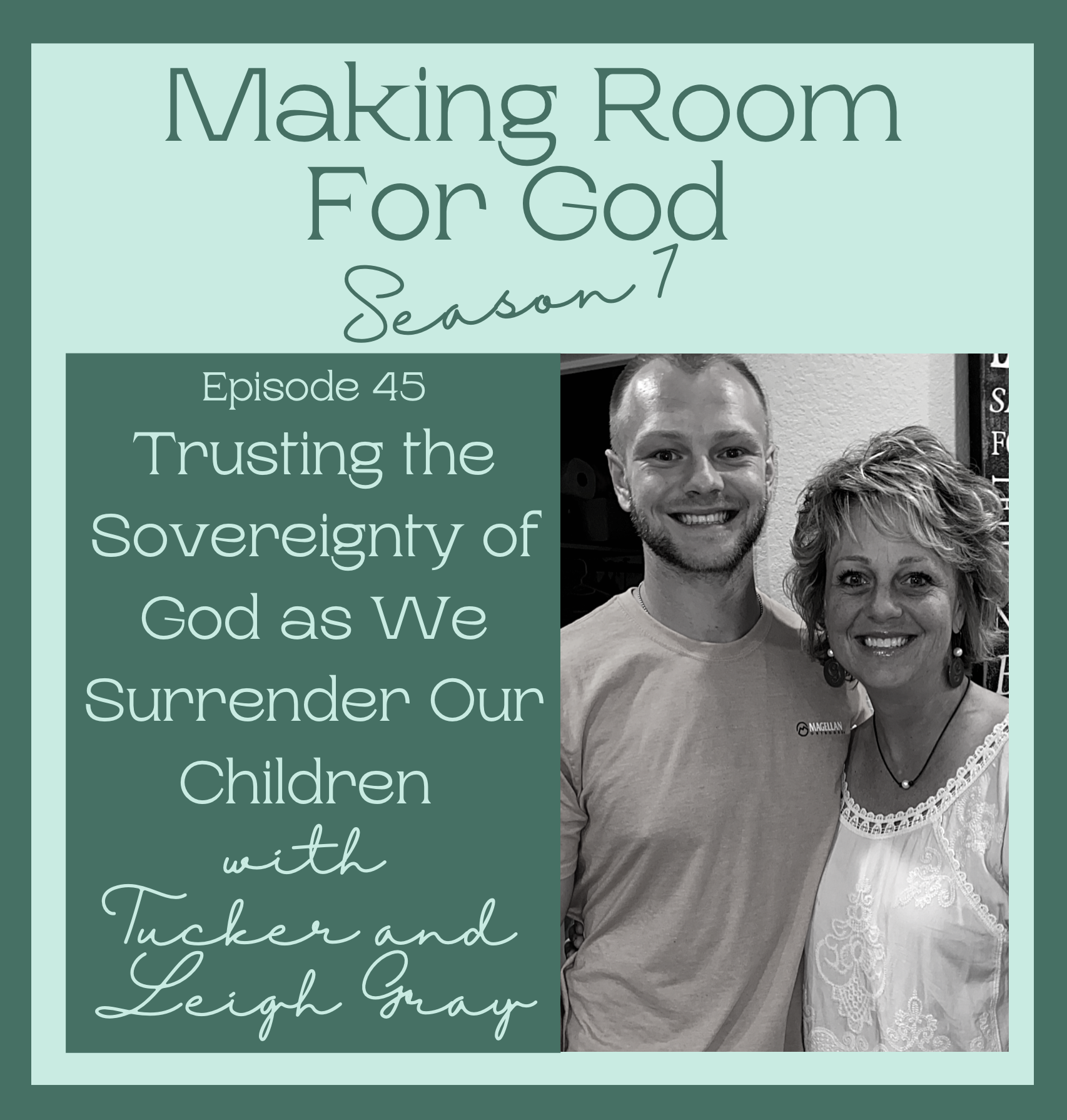 Making Room for God