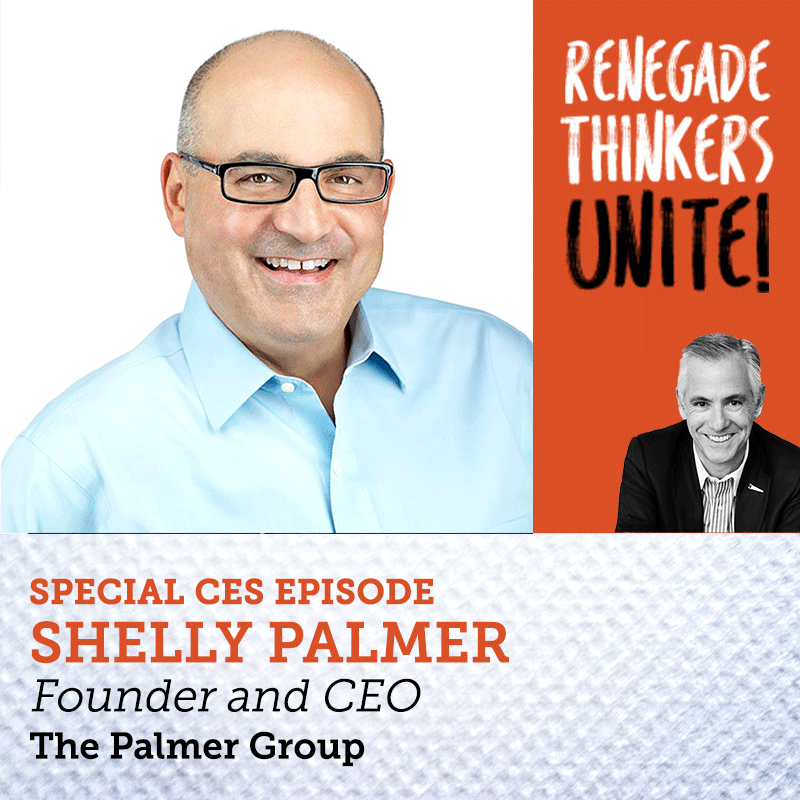 Renegade Marketers Unite