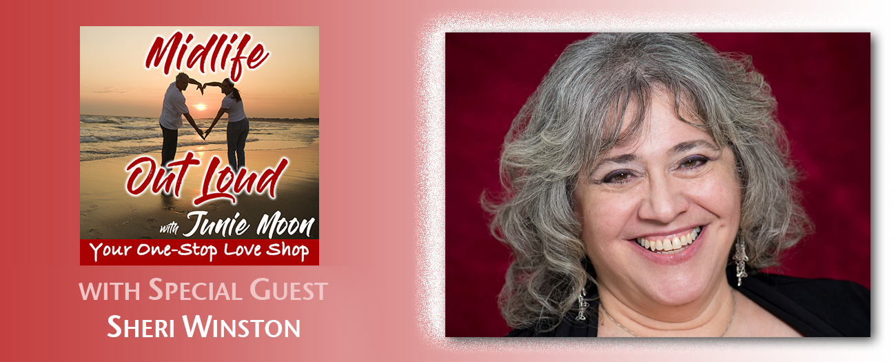 004: Sheri Winston: TURN ON and ORGASM: The Guide to a Juicy Midlife
