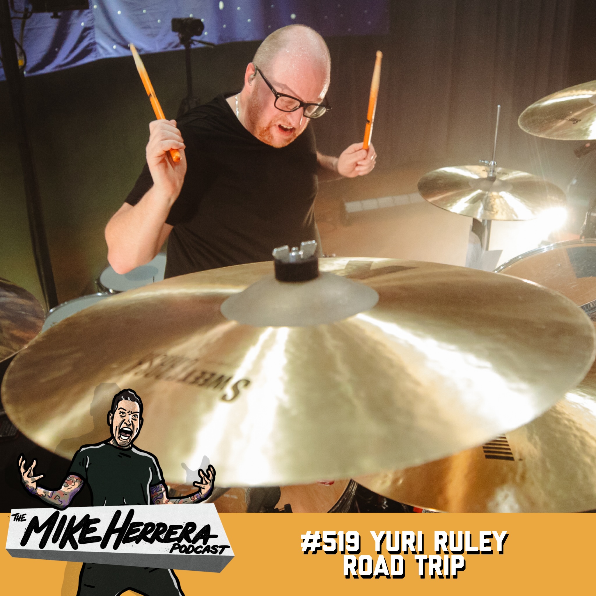 The Mike Herrera Podcast