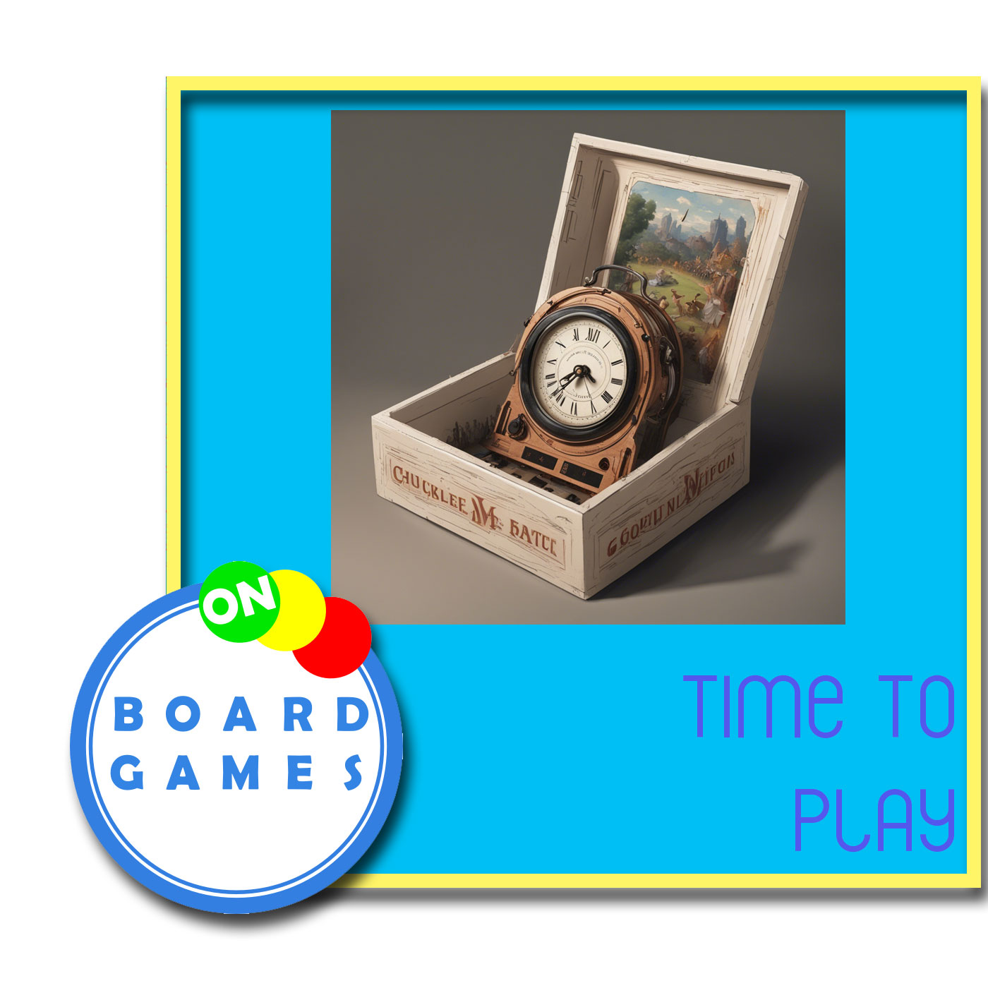 OBG 571: Time to Play