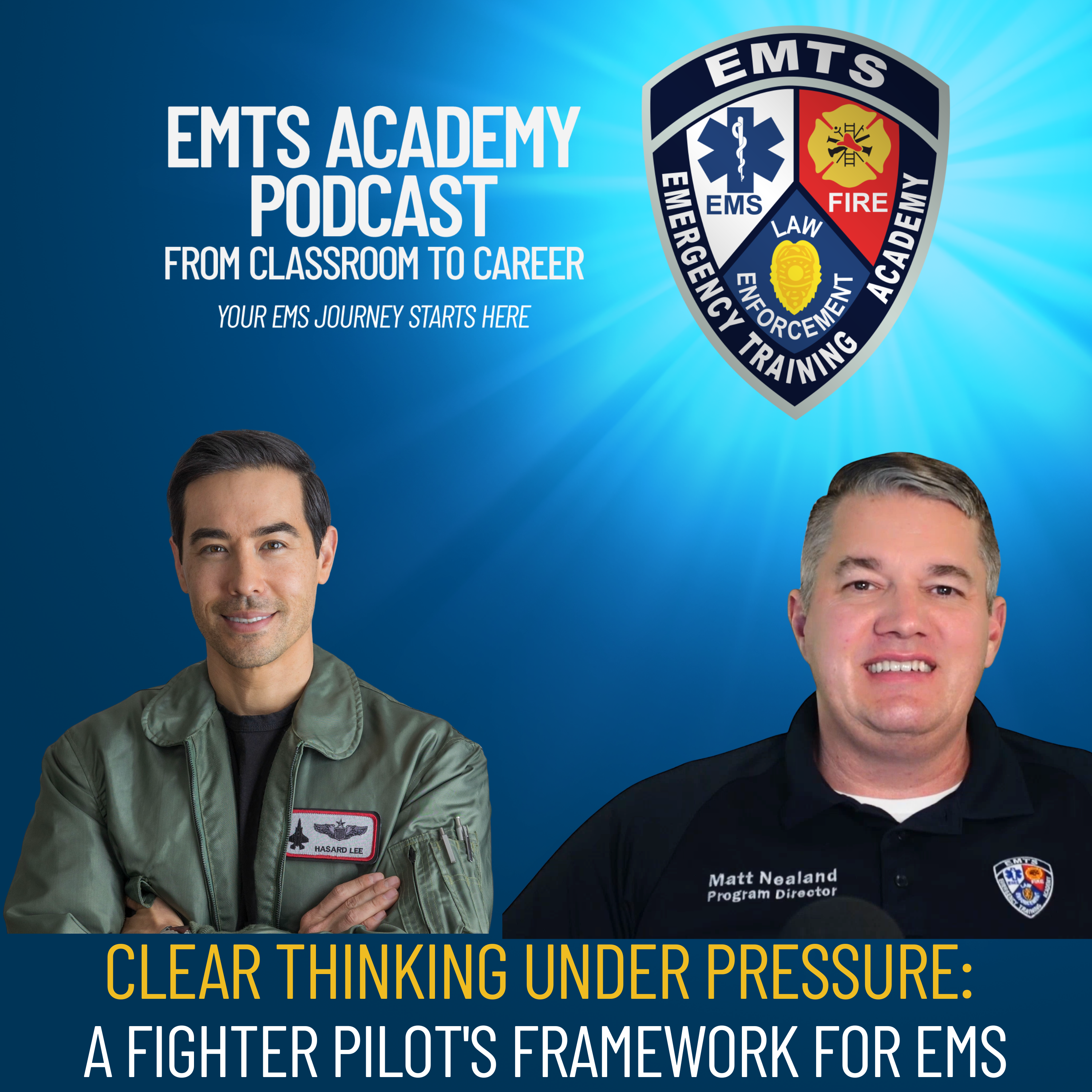 EMTS Academy Podcast