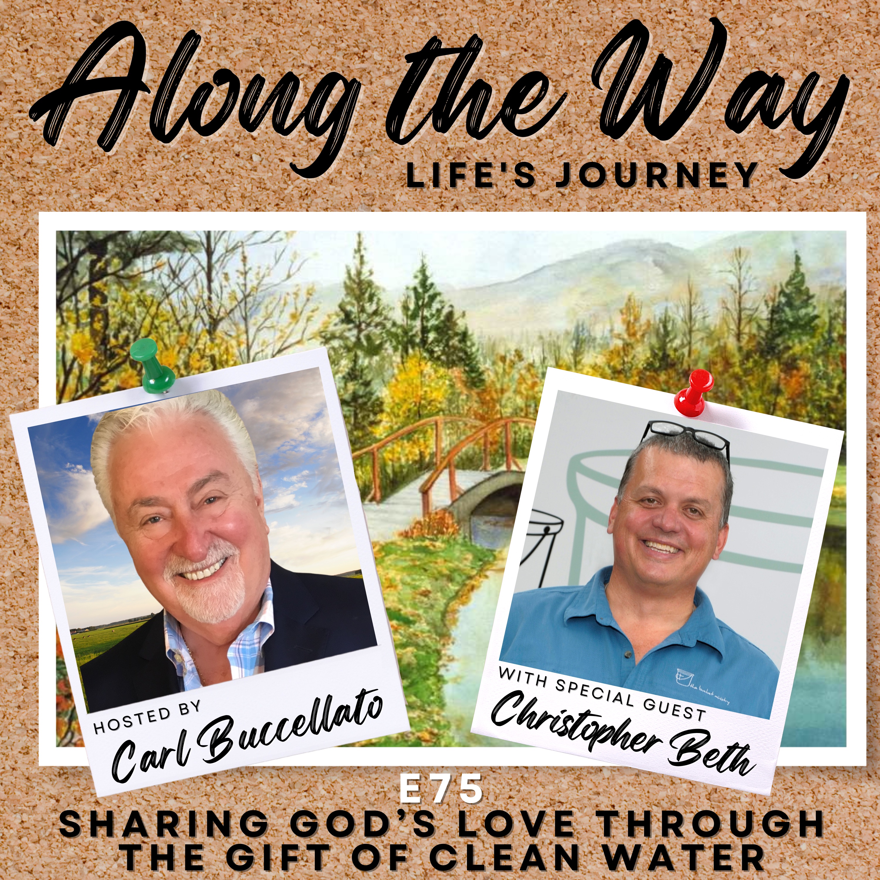 Along the Way Life\'s Journey