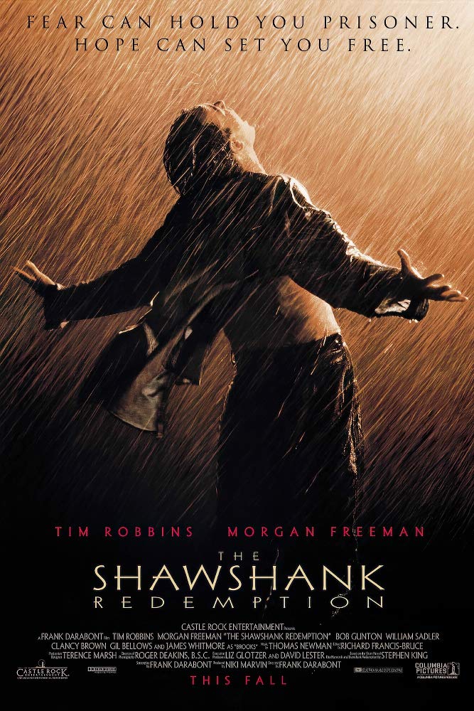 Episode 129: THE SHAWSHANK REDEMPTION (1994)