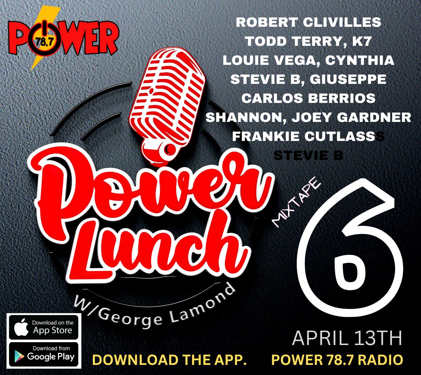 Power 78.7 Radio